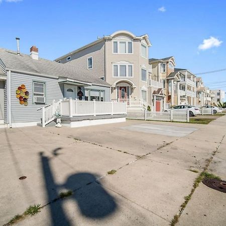 Beach Block 2 Bedroom House W Parking Brigantine Dış mekan fotoğraf