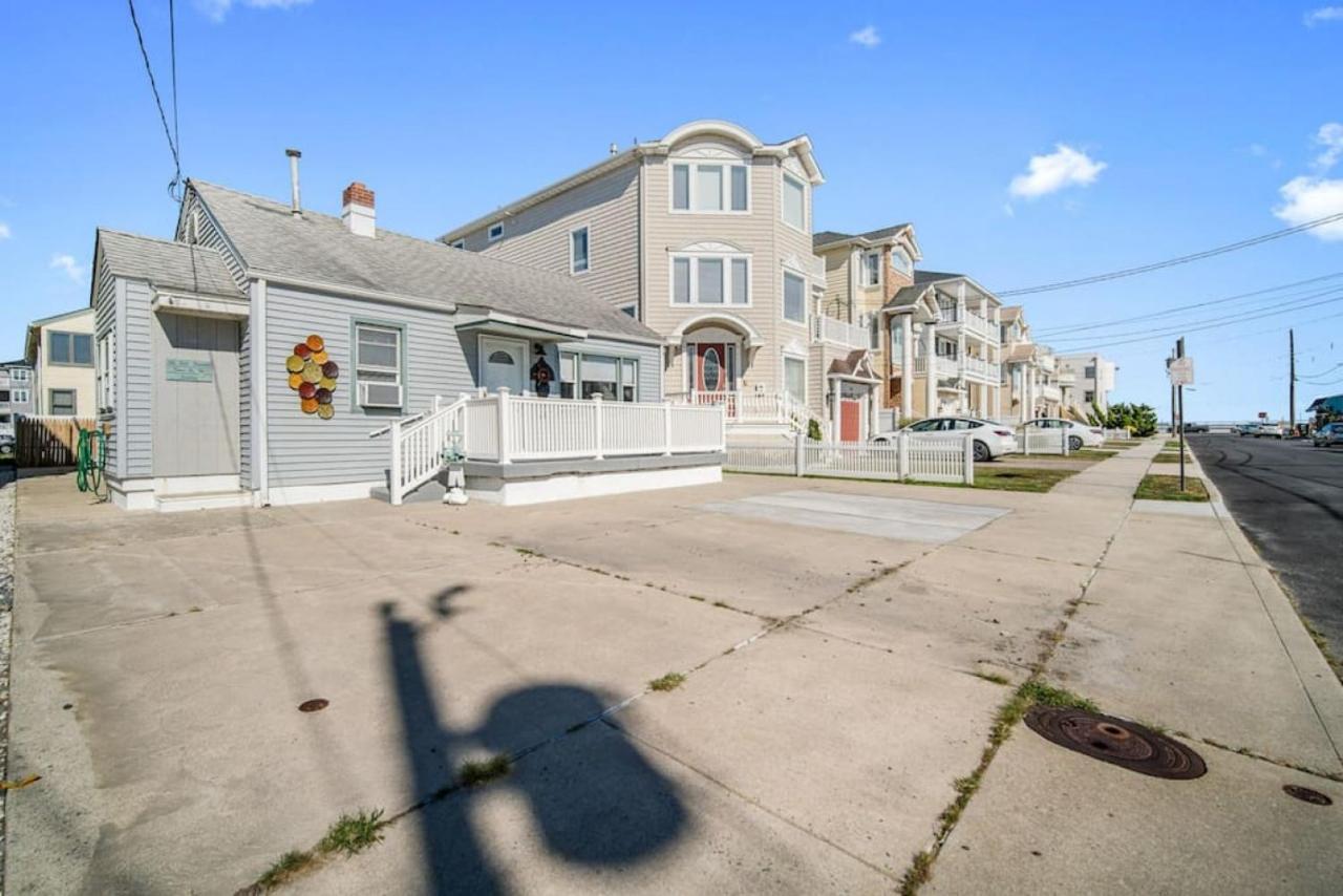 Beach Block 2 Bedroom House W Parking Brigantine Dış mekan fotoğraf