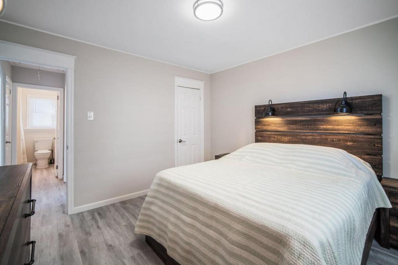 Beach Block 2 Bedroom House W Parking Brigantine Dış mekan fotoğraf